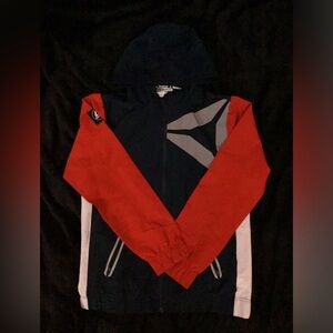 Reebok windbreaker